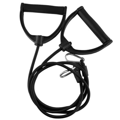 Stepper med motstandsbånd | Fitness Step maskin Trappemaskin