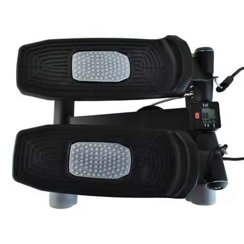 Stepper med motstandsbånd | Fitness Step maskin Trappemaskin