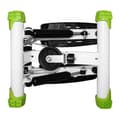 Miniatyrbild 3 av 3: Stepper Twist Expanders S3033G HMS Stair Climber Fitness Ben Step Gym - Grön - HMS - Fitness