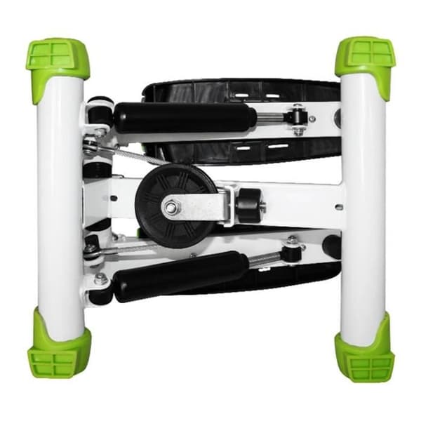 Stepper Twist Expanders S3033G HMS Stair Climber Fitness Ben Step Gym - Grön - HMS - Fitness
