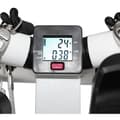 Miniatyrbild 2 av 3: Stepper Twist Expanders S3033G HMS Stair Climber Fitness Ben Step Gym - Grön - HMS - Fitness