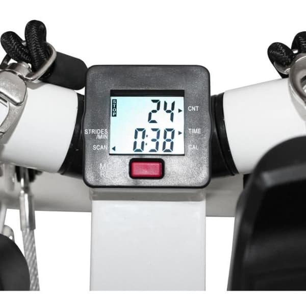 Stepper Twist Expanders S3033G HMS Stair Climber Fitness Ben Step Gym - Grön - HMS - Fitness