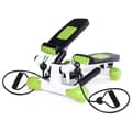 Miniatyrbild 1 av 3: Stepper Twist Expanders S3033G HMS Stair Climber Fitness Ben Step Gym - Grön - HMS - Fitness