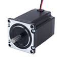 Miniatyrbillede 2 af 3: Stepper Motor Kit, 1,9 Nm Holdemoment, 2,8 A Strøm pr. fase, Nema 23 størrelse,8mm