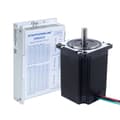 Miniatyrbillede 1 af 3: Stepper Motor Kit, 1,9 Nm Holdemoment, 2,8 A Strøm pr. fase, Nema 23 størrelse,8mm