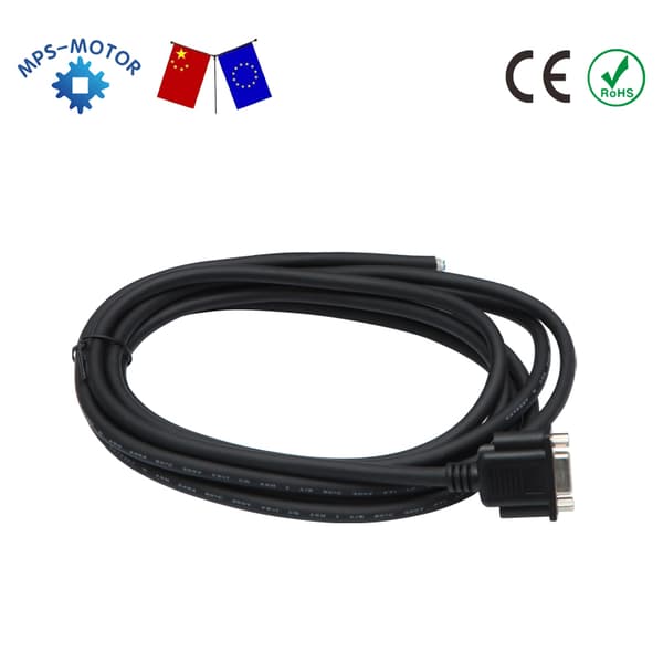 Nema34 Sluten Loop Stegmotor, Hög Hållmoment 8.5N.m, Hög Ström 6.0A,14 mm