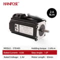 Miniatyrbillede 2 af 4: Stepper Motor, Lukket Sløjfe, Høj Moment, AC Strømforsyning,57EH83-CL57 sæt