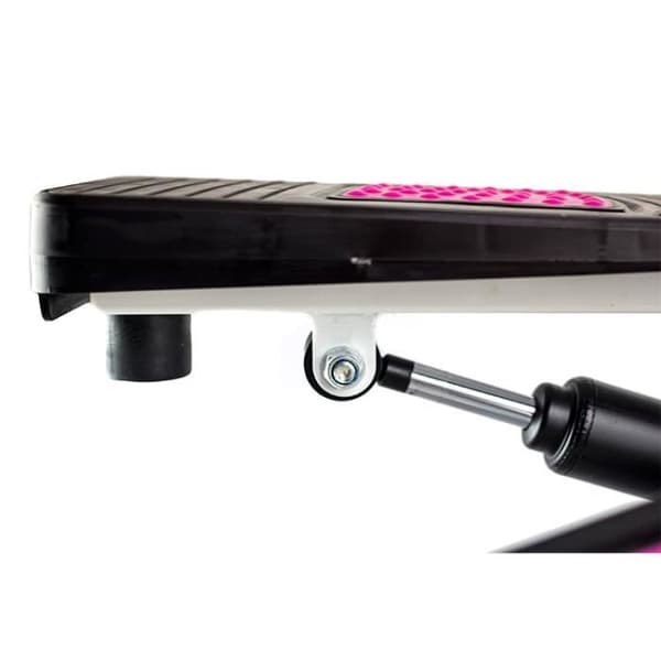 Stepper twist S3085 HMS guidon mobil handtag rep Rosa