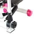 Miniatyrbild 4 av 4: Stepper twist S3085 HMS guidon mobil handtag rep Rosa