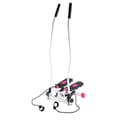 Miniatyrbild 1 av 4: Stepper twist S3085 HMS guidon mobil handtag rep Rosa