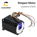 Miniatyrbillede 2 af 4: Steppermotor, 3-faset, høj drejningsmoment, 8mm