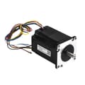 Miniatyrbillede 1 af 4: Steppermotor, 3-faset, høj drejningsmoment, 8mm