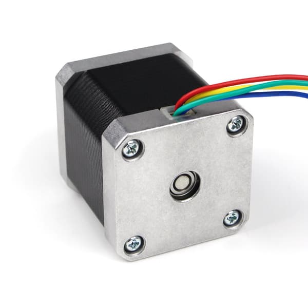 Nema17 Steppermotor, 1,8° Trinvinkel, 78 oz-in Holdkraft,5 stk