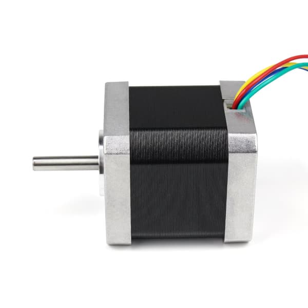 Nema17 Steppermotor, 1,8° Trinvinkel, 78 oz-in Holdkraft,5 stk