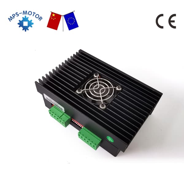 Stepper Motor Driver, 2-fase Digital Kontrol, 24A-72A Output