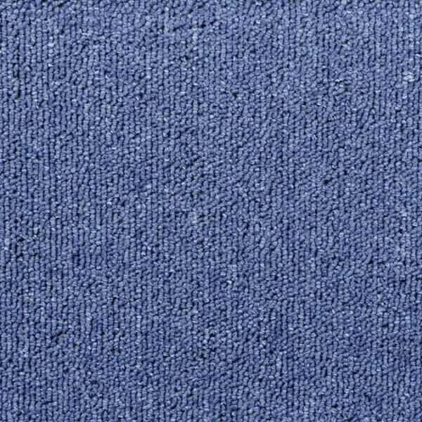 vidaXL 15 stk. trappemåtter 65 x 24 x 4 cm blå