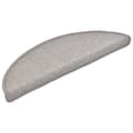 Miniatyrbilde 3 av 9: vidaXL Trappematter gråbrun 15 stk 56x17x3 cm