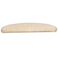 Miniatyrbilde 3 av 9: vidaXL Trappetrinnstepper 15 stk kremhvit 65x21x4 cm