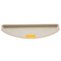 Miniatyrbilde 4 av 9: vidaXL Trappetrinnstepper 15 stk kremhvit 65x21x4 cm
