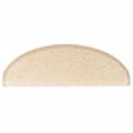 Miniatyrbilde 5 av 9: vidaXL Trappetrinnstepper 15 stk kremhvit 65x21x4 cm