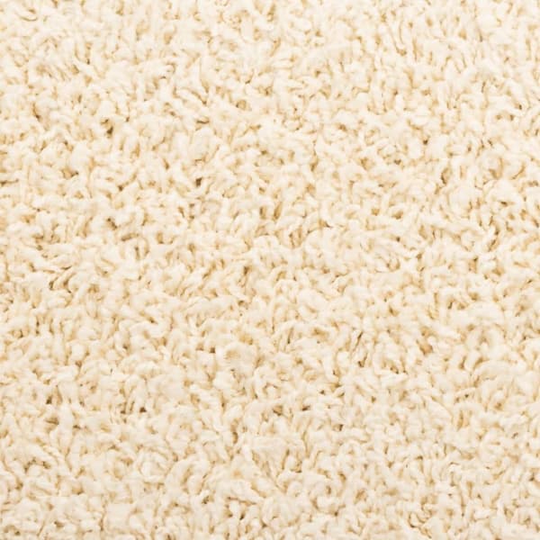 vidaXL Trappetrinnstepper 15 stk kremhvit 65x21x4 cm