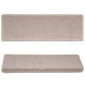 Miniatyrbilde 5 av 9: vidaXL Trappetrinnstepper 15 stk 65x21x4 cm gråbrun