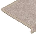 Miniatyrbilde 7 av 9: vidaXL Trappetrinnstepper 15 stk 65x21x4 cm gråbrun