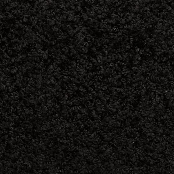 vidaXL Trappetrinnstepper 15 stk 65x21x4 cm svart