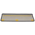 Miniatyrbilde 6 av 9: vidaXL Trappetrinnstepper 15 stk 65x21x4 cm antrasitt
