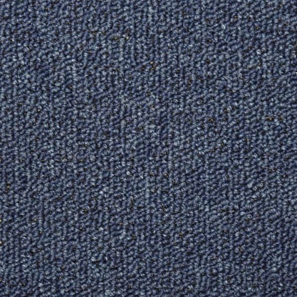 vidaXL Porrasmatot 15 kpl 65x25 cm sininen