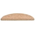 Miniatyrbilde 5 av 10: vidaXL Trappetrinnstepper 15 stk gull 56x17x3 cm