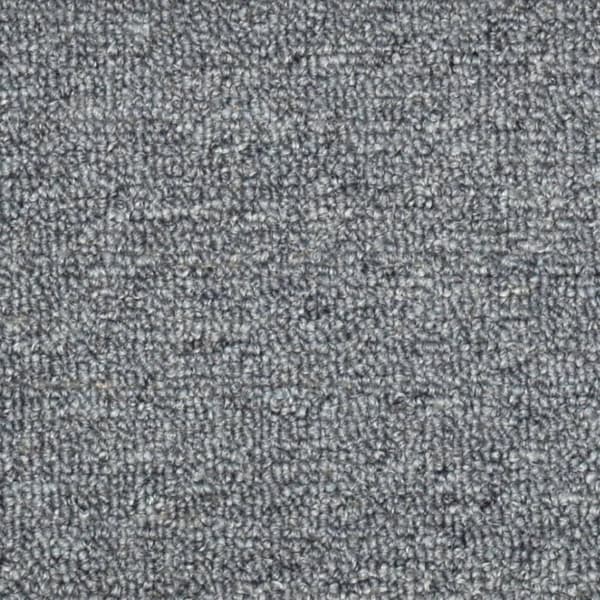 vidaXL trappemåtter 15 stk. 56x17x3 cm lysegrå og blå