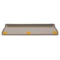 Miniatyrbilde 6 av 10: vidaXL Trappetrinnstepper 15 stk 65x21x4 cm brun