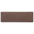 Miniatyrbilde 7 av 10: vidaXL Trappetrinnstepper 15 stk 65x21x4 cm brun