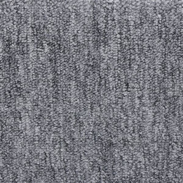 vidaXL trappemåtter 15 stk. 65x21x4 cm hvid og grå