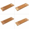 Miniatyrbilde 6 av 8: vidaXL Selvklebende trappematter 15 stk 65x21x4 cm beige