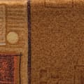 Miniatyrbilde 7 av 8: vidaXL Selvklebende trappematter 15 stk 65x21x4 cm beige