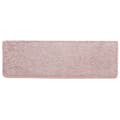 Miniatyrbillede 7 af 10: vidaXL 15 stk. trappemåtter 65x21x4 cm hvid og pink