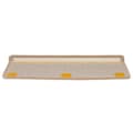 Miniatyrbild 6 av 10: vidaXL Trappstegsmattor 15 st 65x21x4 cm guld