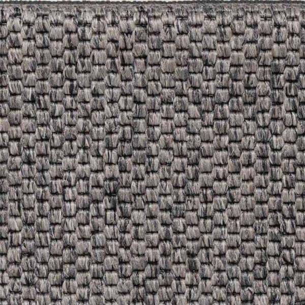 vidaXL Selvklebende trappematter sisal 15 stk 65x21x4 cm brun beige