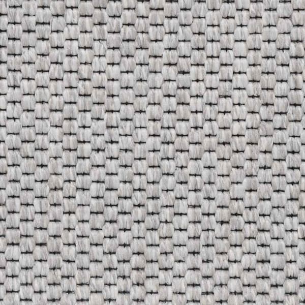 vidaXL Itsekiinnittyvät porrasmatot sisaltyyli 15 x 65x21x4 cm platina
