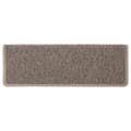 Miniatyrbilde 5 av 8: vidaXL Selvklebende trappematter sisal 15 stk 65x21x4 cm mørk beige