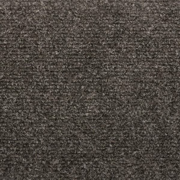 vidaXL Trappstegsmattor självhäftande 10 st antracit 65x21x4 cm brodyr