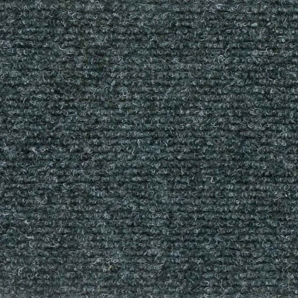 vidaXL Selvklebende trappematter 10 stk grønn 56x17x3 cm nålestempel