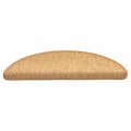 Miniatyrbilde 5 av 9: vidaXL Selvklebende trappematter sisal-utseende 15 stk 56x17x3 sisal