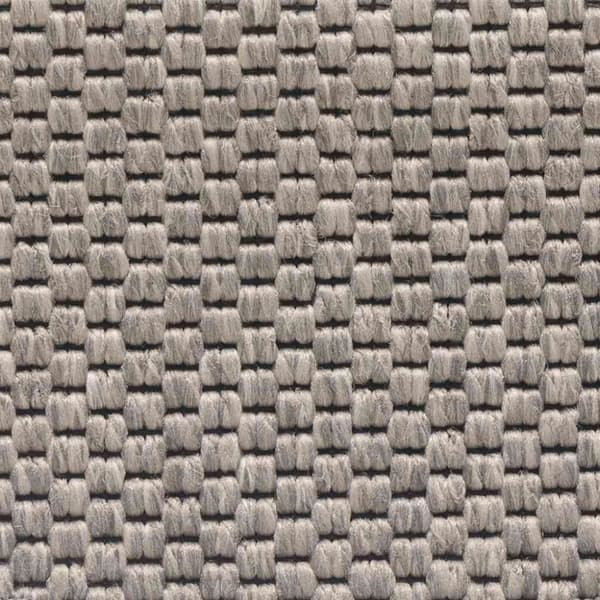 vidaXL Trappstegsmattor självhäftande sisal 15 st 56x20 cm taupe