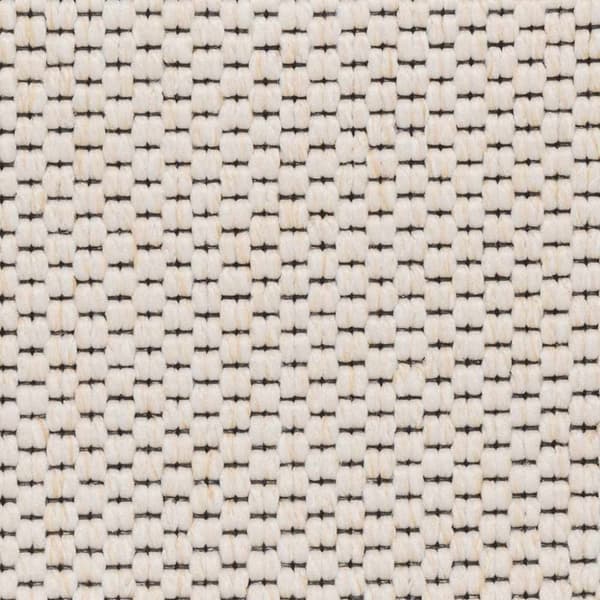 vidaXL Selvklebende trappematter sisal-utseende 15stk 65x21x4 berber