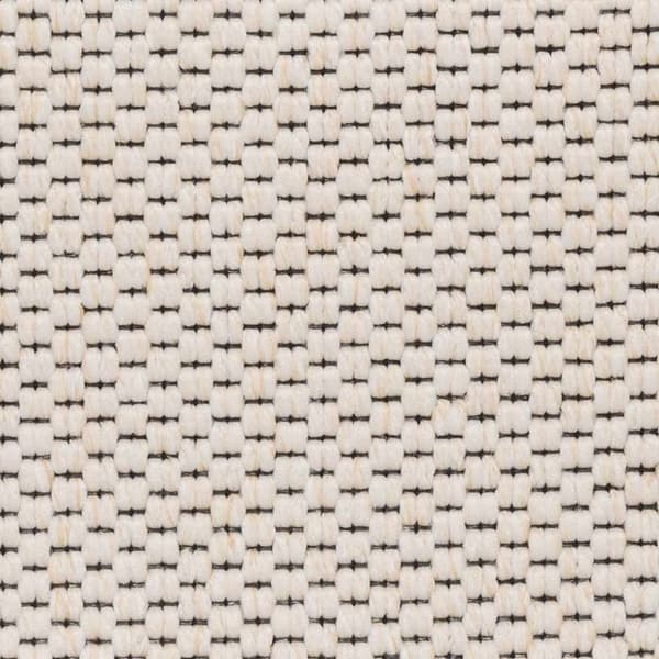 vidaXL selvklæbende trappemåtter 15 stk. 65x21x4 cm sisal-look