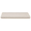 Miniatyrbilde 5 av 9: vidaXL Selvklebende trappematter sisal-utseende 15stk 65x21x4 kremhvit