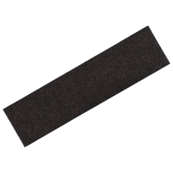 vidaXL selvklæbende trappemåtter 15 stk. 76x20 cm rektangulær brun